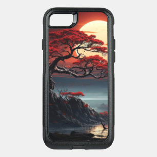 Bonsai Tree  OtterBox Commuter iPhone SE/8/7 Case
