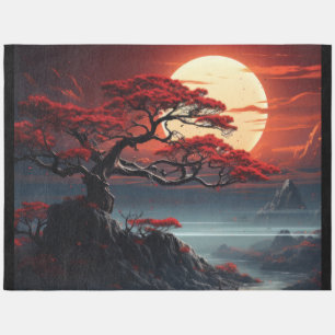 Bonsai Tree Outdoor Rug