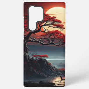 Bonsai Tree  Samsung Galaxy S22 Ultra Case