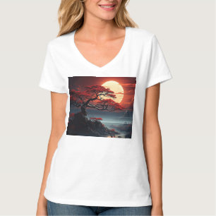 Bonsai Tree  T-Shirt