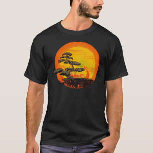 Bonsai Tree T-Shirt