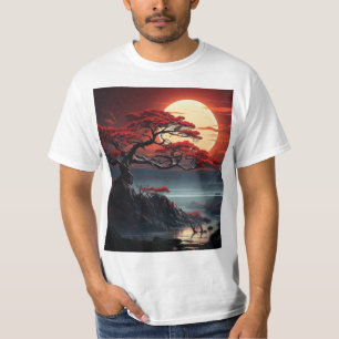 Bonsai Tree T-Shirt