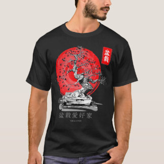 Bonsai Tree  T-Shirt