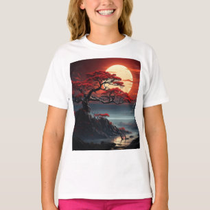 Bonsai Tree T-Shirt