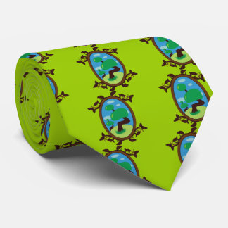 Bonsai Tree Tie