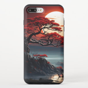 Bonsai Tree iPhone 8/7 Plus Slider Case