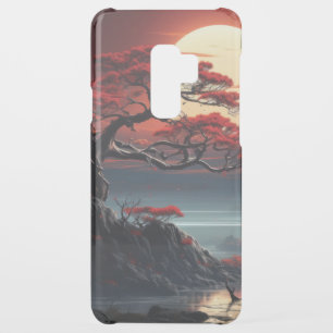 Bonsai Tree  Uncommon Samsung Galaxy S9 Plus Case