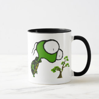 Bonsai Turtle Mug
