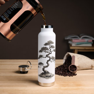 Bonsai Water Bottle