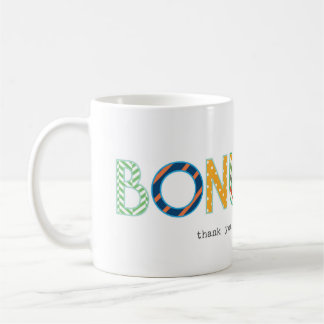 Bonus Dad / StepDad Thank You For All You Do Coffee Mug