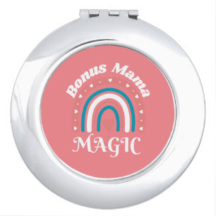 BONUS MAMA COMPACT MIRROR