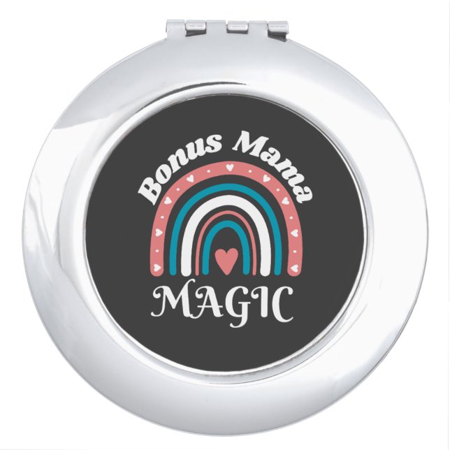 BONUS MAMA COMPACY MIRROR (Front)