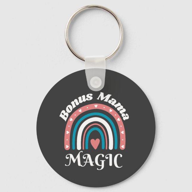 BONUS MAMA KEYCHAIN (Front)