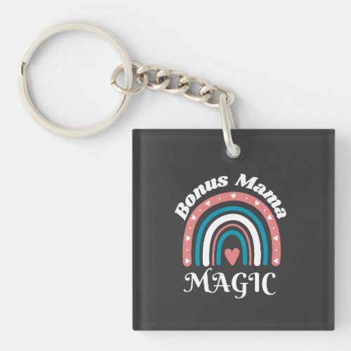 BONUS MAMA MAGIC KEYCHAIN