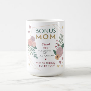 Bonus Mom – Stepmom Appreciation Gift Coffee Mug
