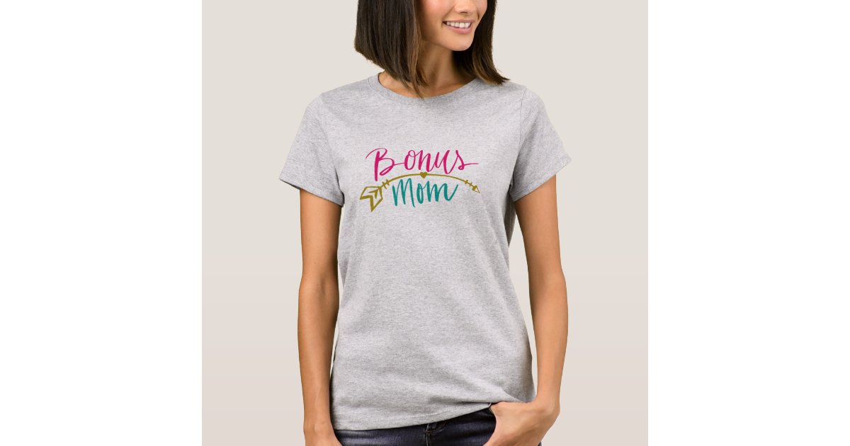 bonus daughter shirt