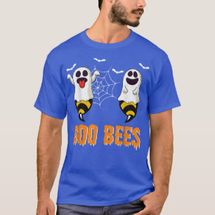Boo Bees Couples Halloween Costume Funny  T-Shirt