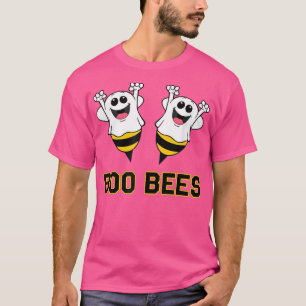 Boo Bees Funny Couples Halloween Costume For Adult T-Shirt