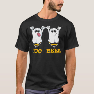 Boo Bees Funny Halloween Costume T-Shirt
