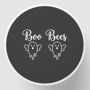 Boo Bees Halloween Ghost Design Mini Candle Favors