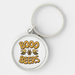 Boo Bees Keychain