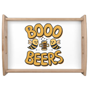 Boo Bees Serving Tray