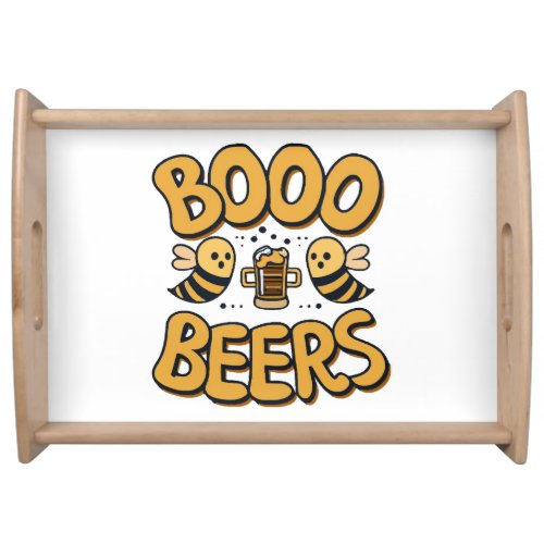 Boo Bees Serving Tray