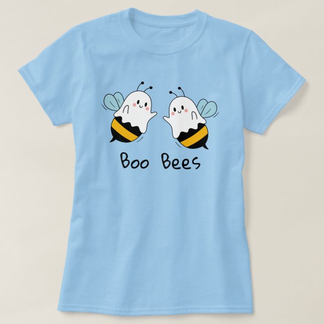 Boo Bees T-Shirt (Design Front)