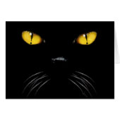 Boo Blank Card (Front Horizontal)