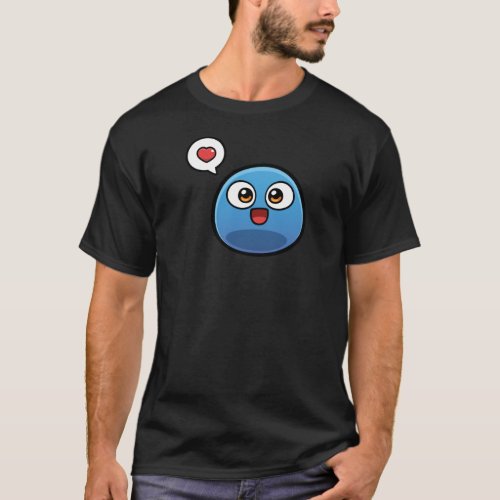 Boo Blue Products T_Shirt