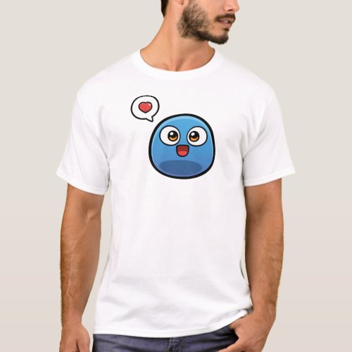 Boo Blue Products T_Shirt