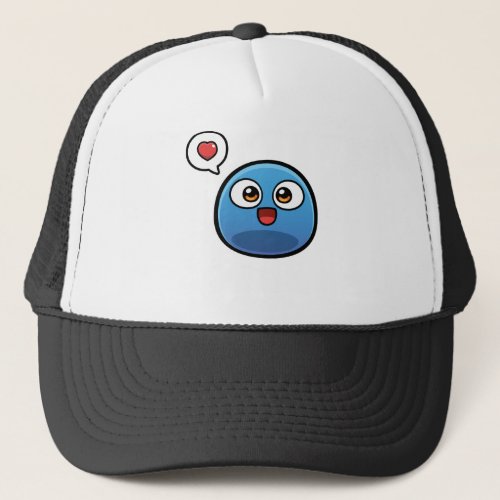 Boo Blue Products Trucker Hat