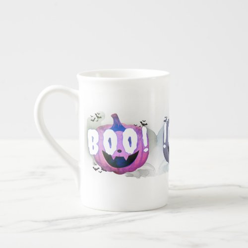 Boo Bone China Mug