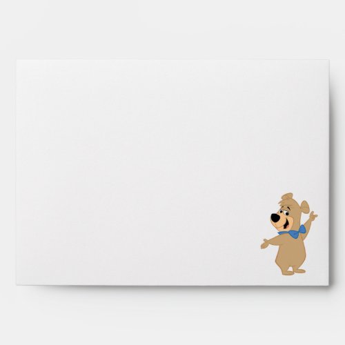 Boo_Boo Bear Arms Wide Envelope