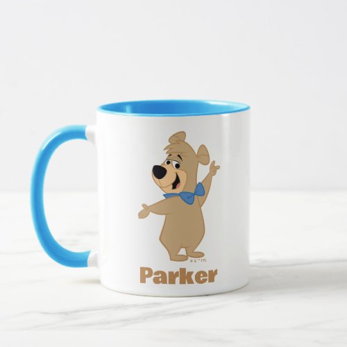 Boo_Boo Bear Arms Wide Mug