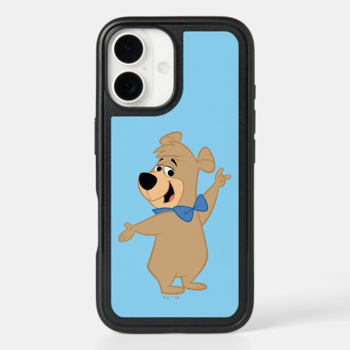 Boo_Boo Bear Arms Wide iPhone 16 Case