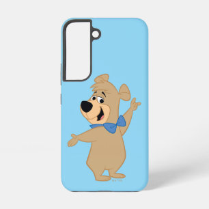 Boo-Boo Bear Arms Wide Samsung Galaxy S22 Case