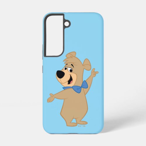 Boo_Boo Bear Arms Wide Samsung Galaxy S22 Case