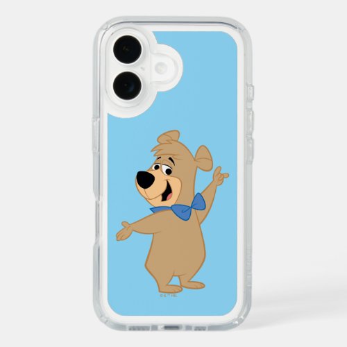 Boo_Boo Bear Arms Wide iPhone 16 Case