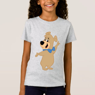 Boo-Boo Bear Arms Wide T-Shirt