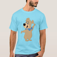 Boo-Boo Bear Arms Wide T-Shirt