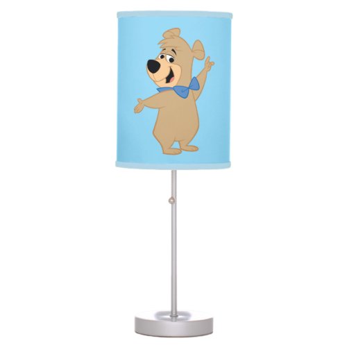 Boo_Boo Bear Arms Wide Table Lamp
