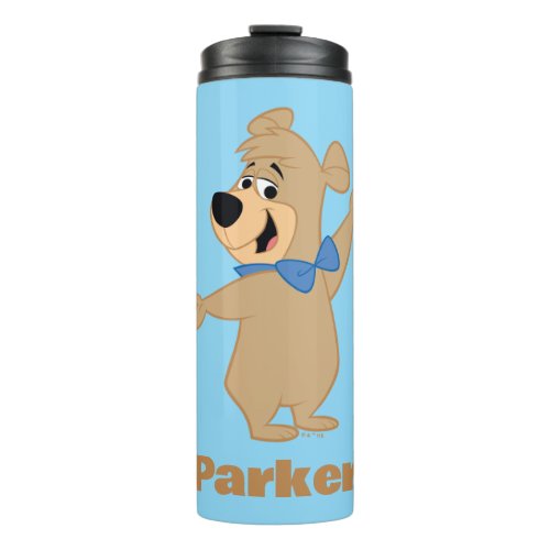 Boo_Boo Bear Arms Wide Thermal Tumbler