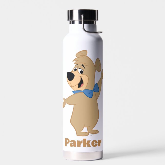 Boo-Boo Bear Arms Wide Water Bottle (Left)
