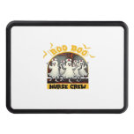 BOO BOO CREW CLASSIC NURSE HALLOWEEN T-SHIRT Overs Hitch Cover