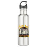 BOO BOO CREW CLASSIC NURSE HALLOWEEN T-SHIRT Overs Stainless Steel Water Bottle