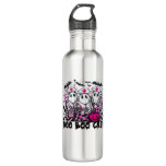 Boo Boo Crew Halloween Nurse Classic T-Shirt Stainless Steel Water Bottle