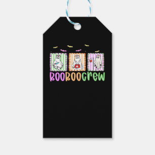 Boo Boo Crew Halloween Nurse Essential T-Shirt Gift Tags