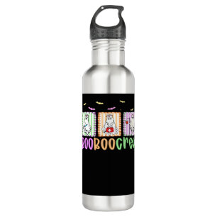Boo Boo Crew Halloween Nurse Essential T-Shirt Stainless Steel Water Bottle