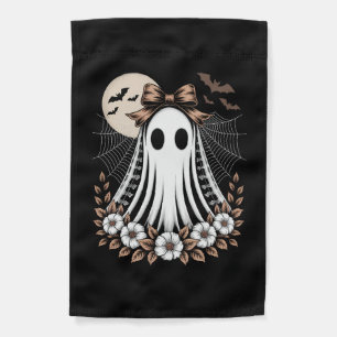 Boo Boo Crew Halloween Nurse Garden Flag